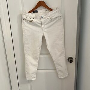 J Crew 29 White Women's Jeans